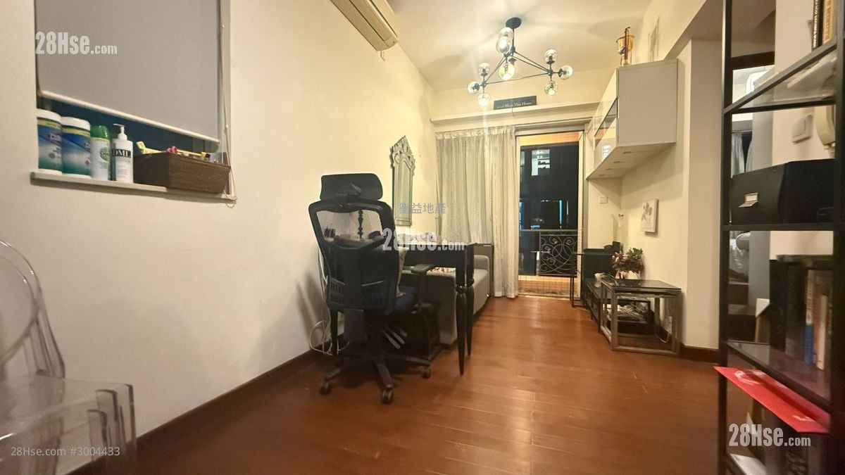 Grand Garden Sell 2 Bedrooms , 1 Bathroom 473 ft²