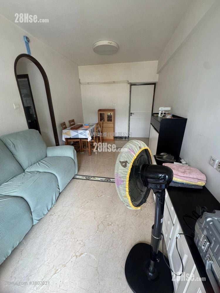 沙田广场 售盘 3 房 612 平方尺