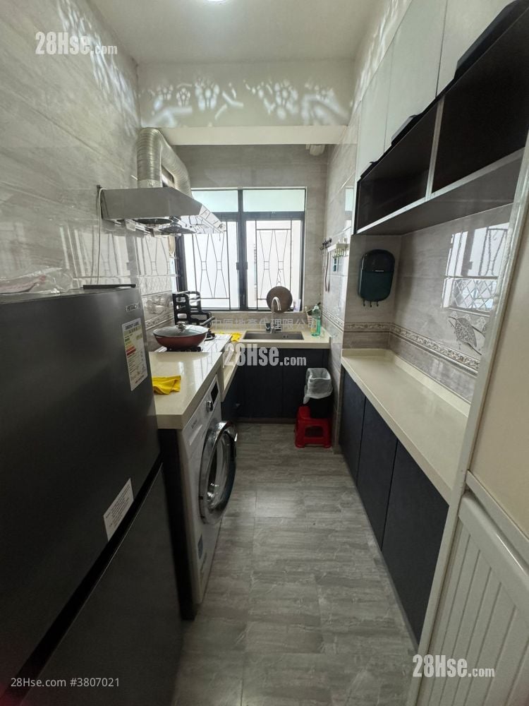 沙田广场 售盘 3 房 612 平方尺