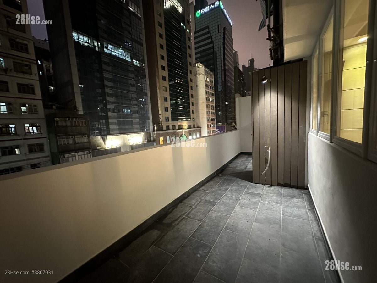 Kwong Sang Hong Building Rental 2 Bedrooms , 1 Bathroom 499 ft²