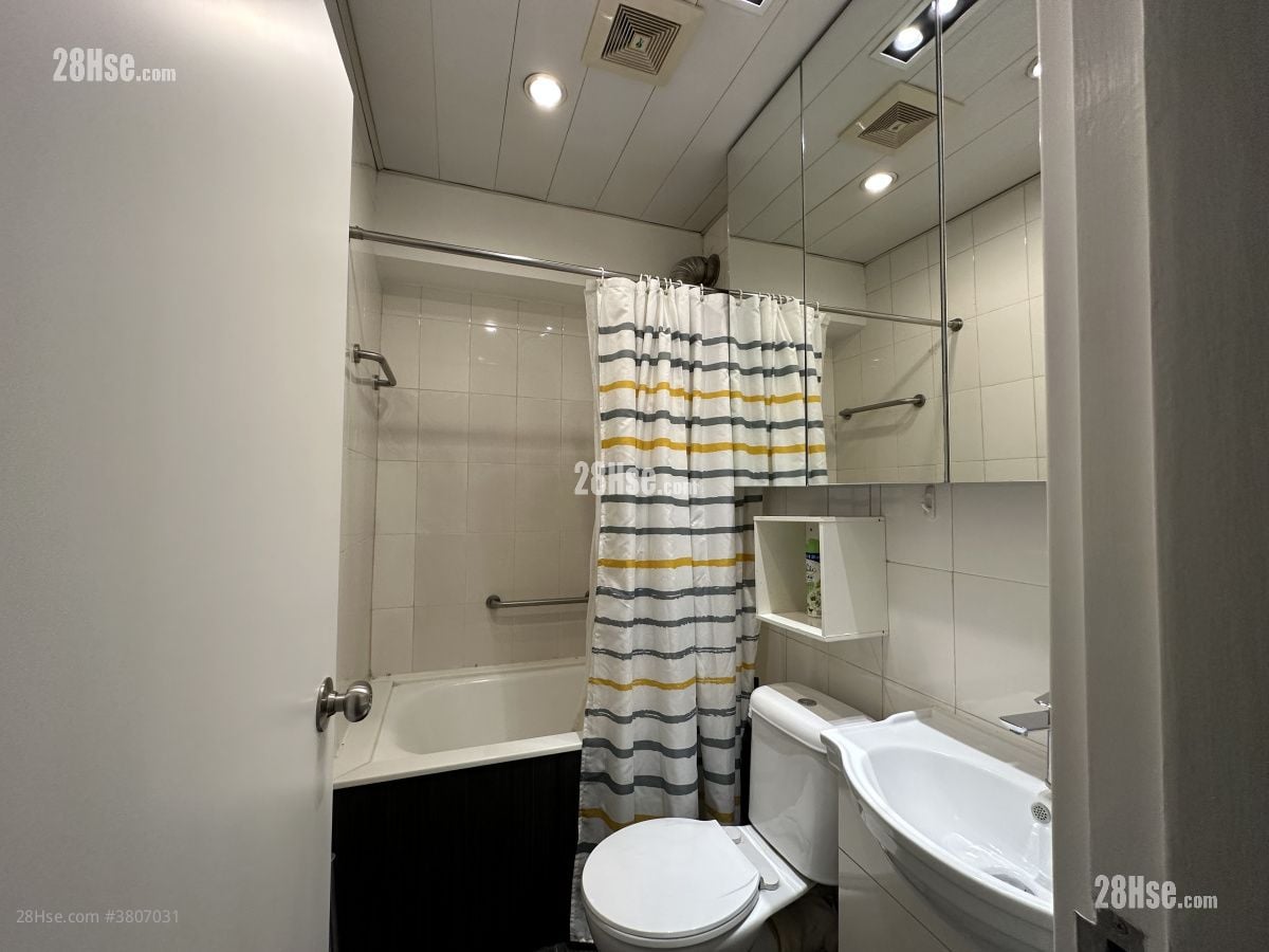 Kwong Sang Hong Building Rental 2 Bedrooms , 1 Bathroom 499 ft²