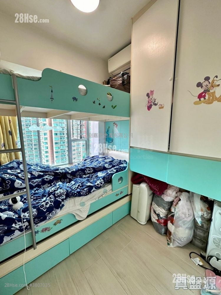 盈翠半岛 售盘 2 房 , 1 浴室 526 平方尺