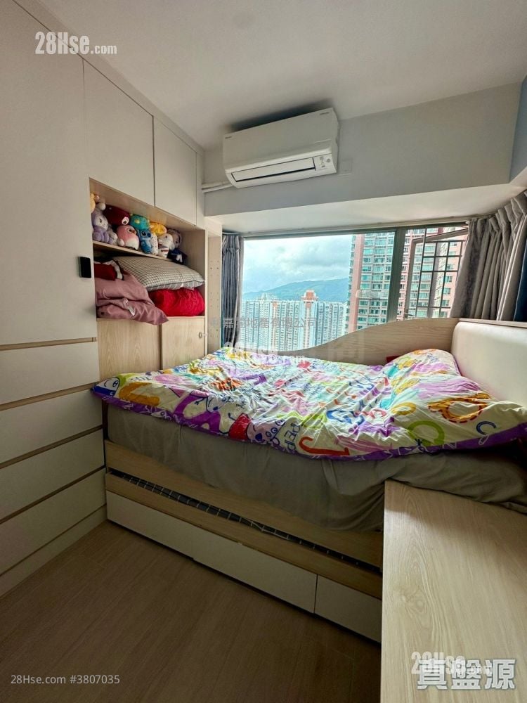 盈翠半岛 售盘 2 房 , 1 浴室 526 平方尺