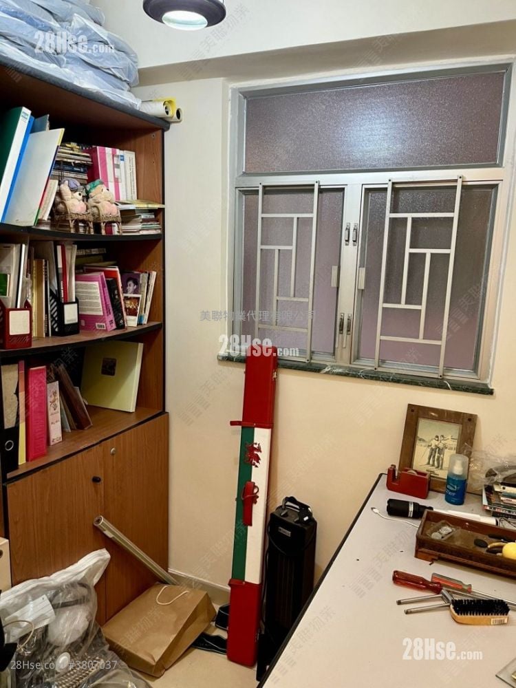 叠翠轩 售盘 4 房 , 2 浴室