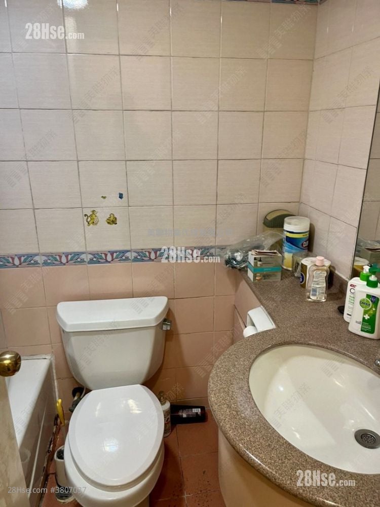 叠翠轩 售盘 4 房 , 2 浴室