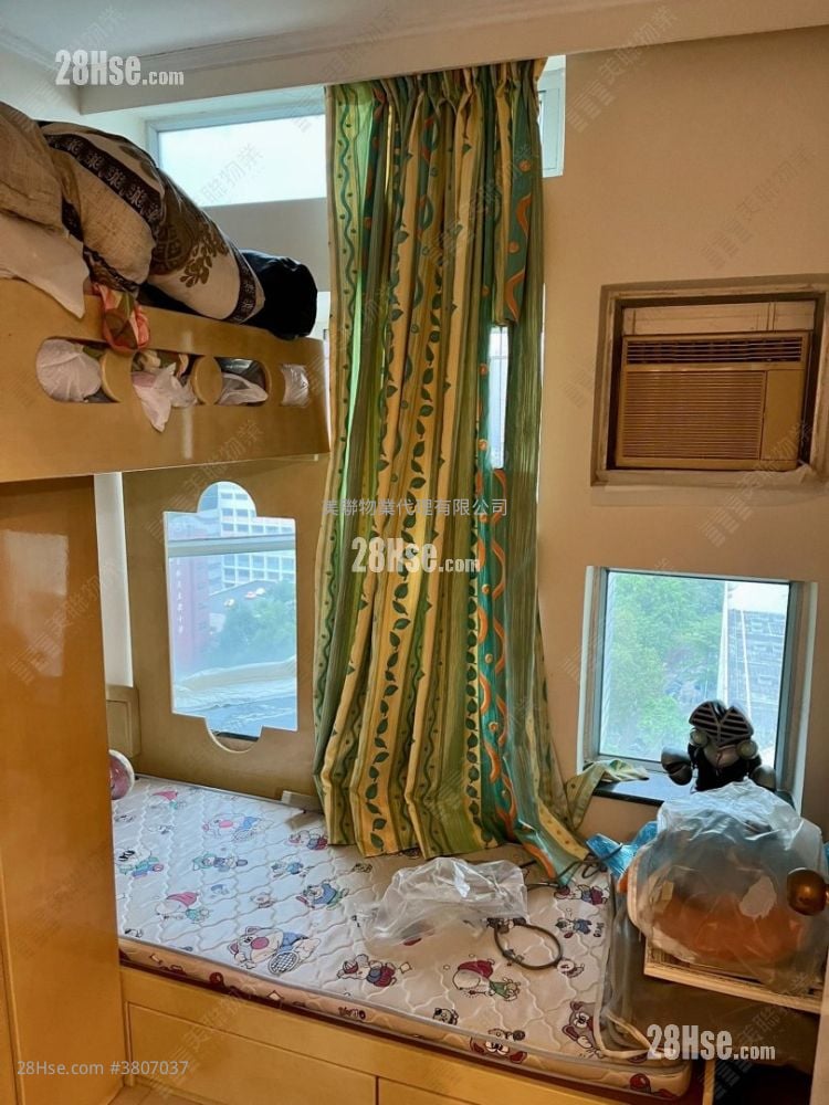 叠翠轩 售盘 4 房 , 2 浴室