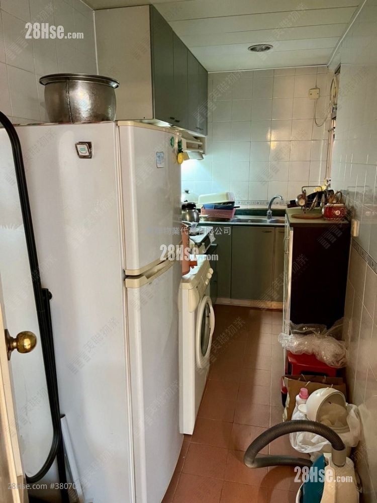 叠翠轩 售盘 4 房 , 2 浴室