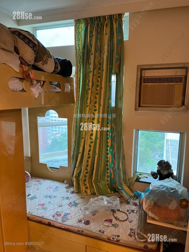 叠翠轩 售盘 4 房 , 2 浴室