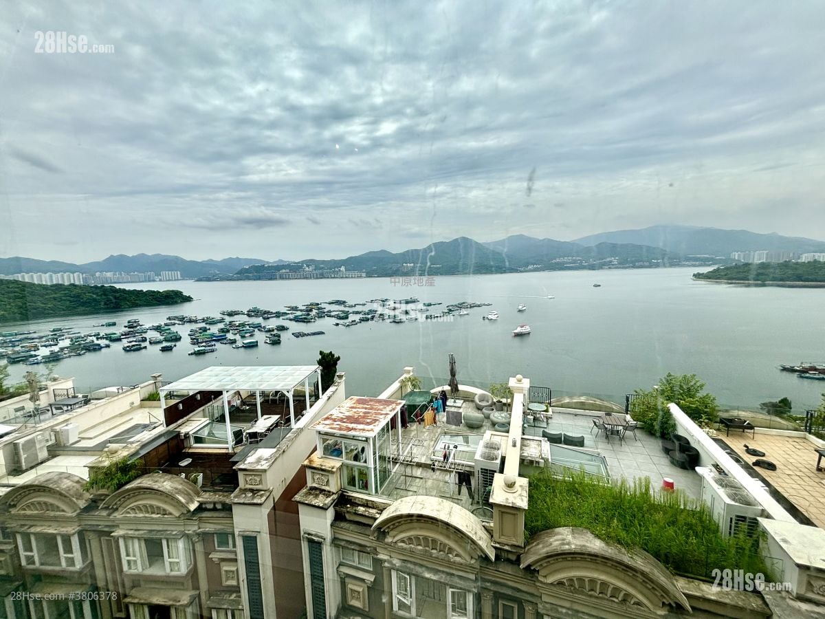 比华利山别墅 租盘 5+ 房 , 4 浴室 3,272 平方尺