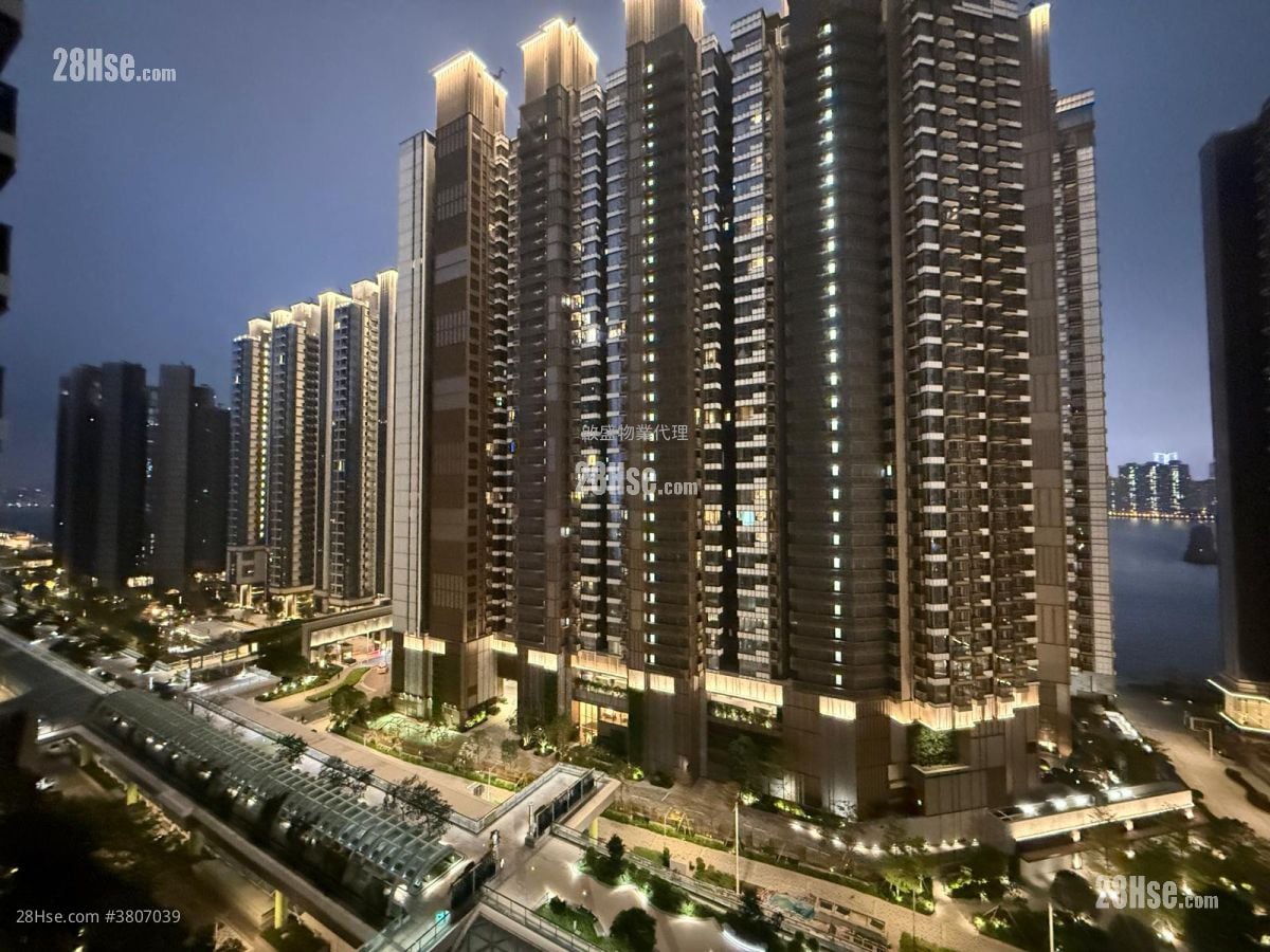 Double Coast 租盘 1 房 , 1 浴室 319 平方尺