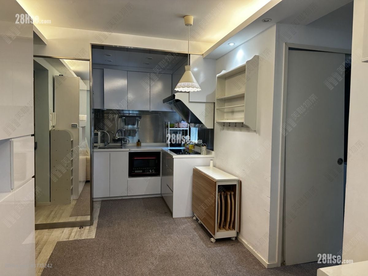 Nan Fung Sun Chuen Sell 2 Bedrooms , 1 Bathroom 391 ft²