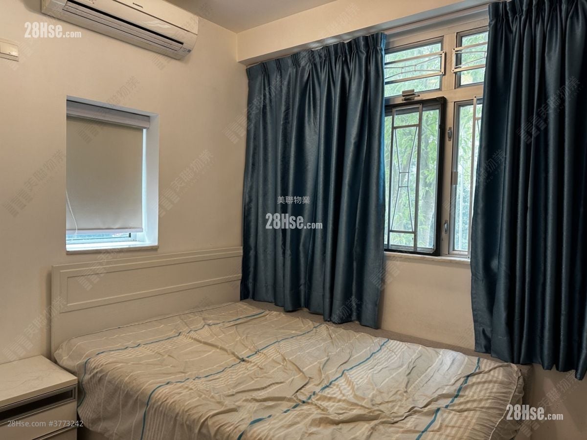 Nan Fung Sun Chuen Sell 2 Bedrooms , 1 Bathroom 391 ft²
