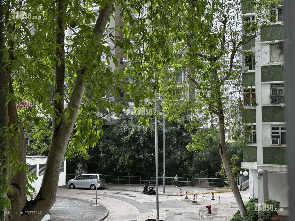 Nan Fung Sun Chuen Sell 2 Bedrooms , 1 Bathroom 391 ft²