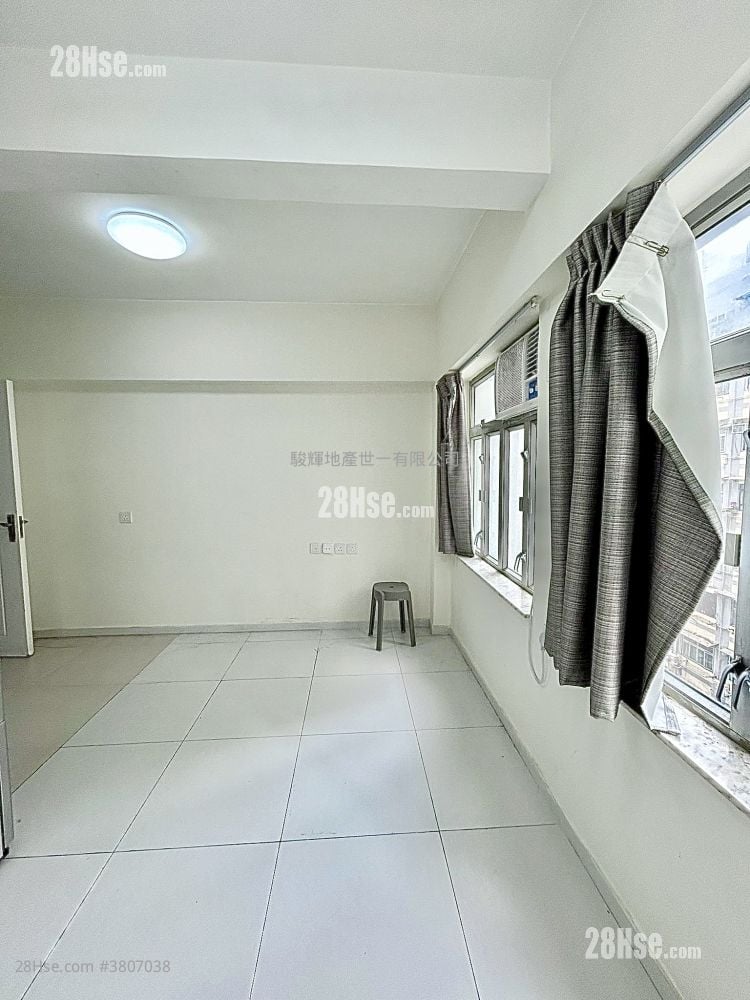 华都大厦 租盘 开放式间隔 , 1 浴室 191 平方尺