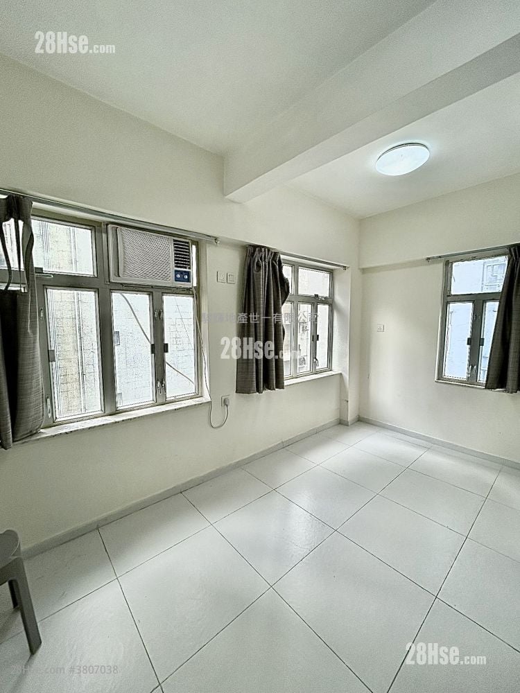 华都大厦 租盘 开放式间隔 , 1 浴室 191 平方尺