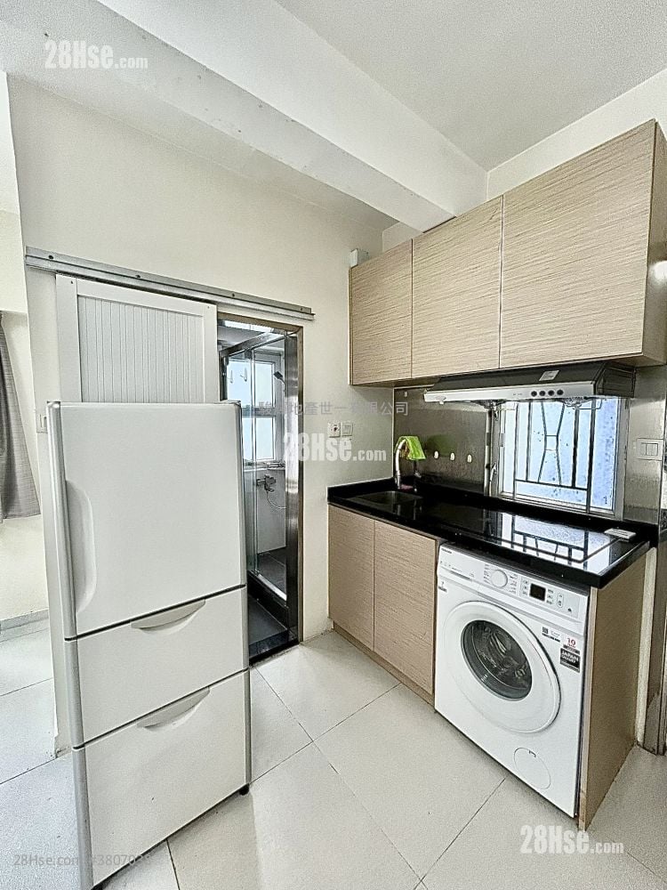 华都大厦 租盘 开放式间隔 , 1 浴室 191 平方尺