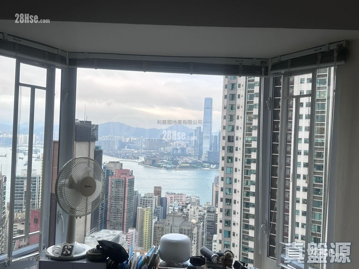 景雅花园 售盘 2 房 592 平方尺