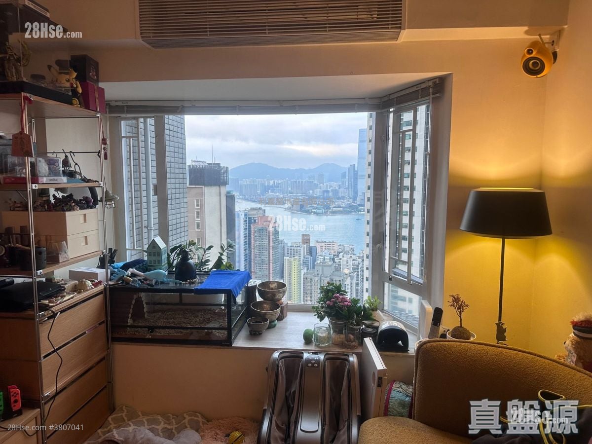 景雅花园 售盘 2 房 592 平方尺