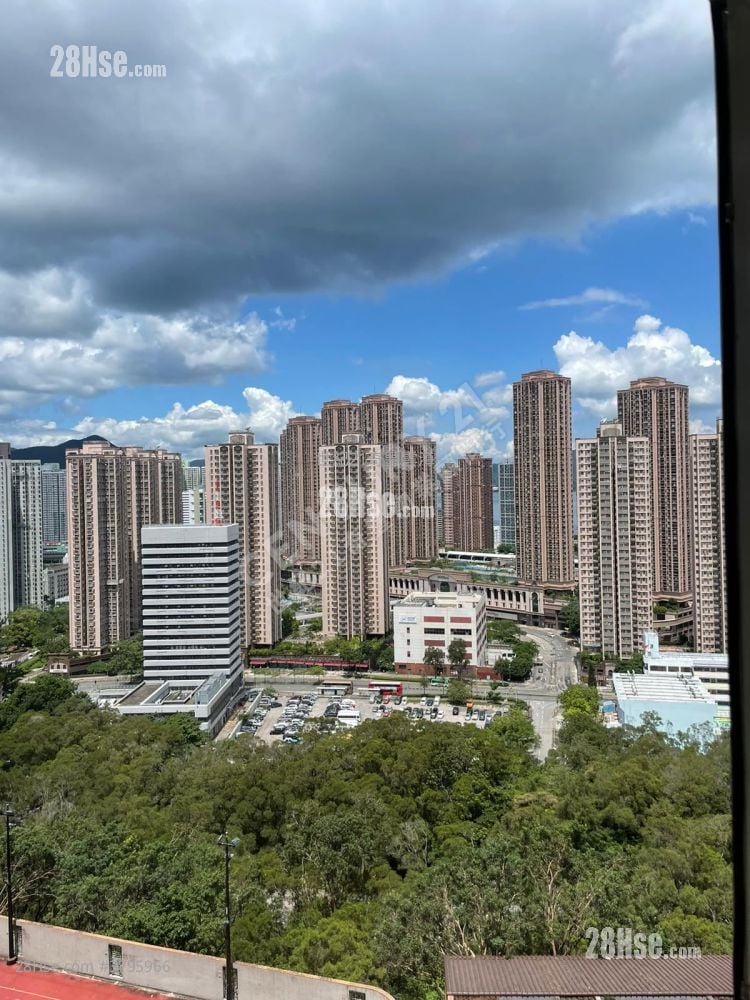 Kam Ying Court Rental 2 Bedrooms , 1 Bathroom 401 ft²