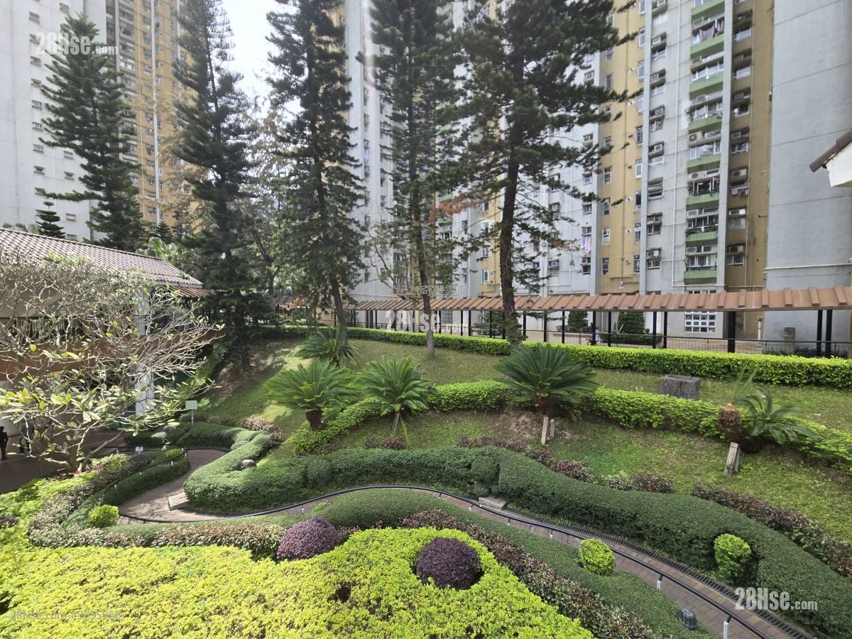 Kam Ying Court Rental 2 Bedrooms , 1 Bathroom 401 ft²