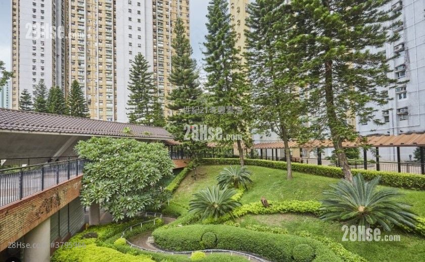 Kam Ying Court Rental 2 Bedrooms , 1 Bathroom 401 ft²