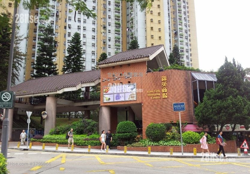 Kam Ying Court Rental 2 Bedrooms , 1 Bathroom 401 ft²