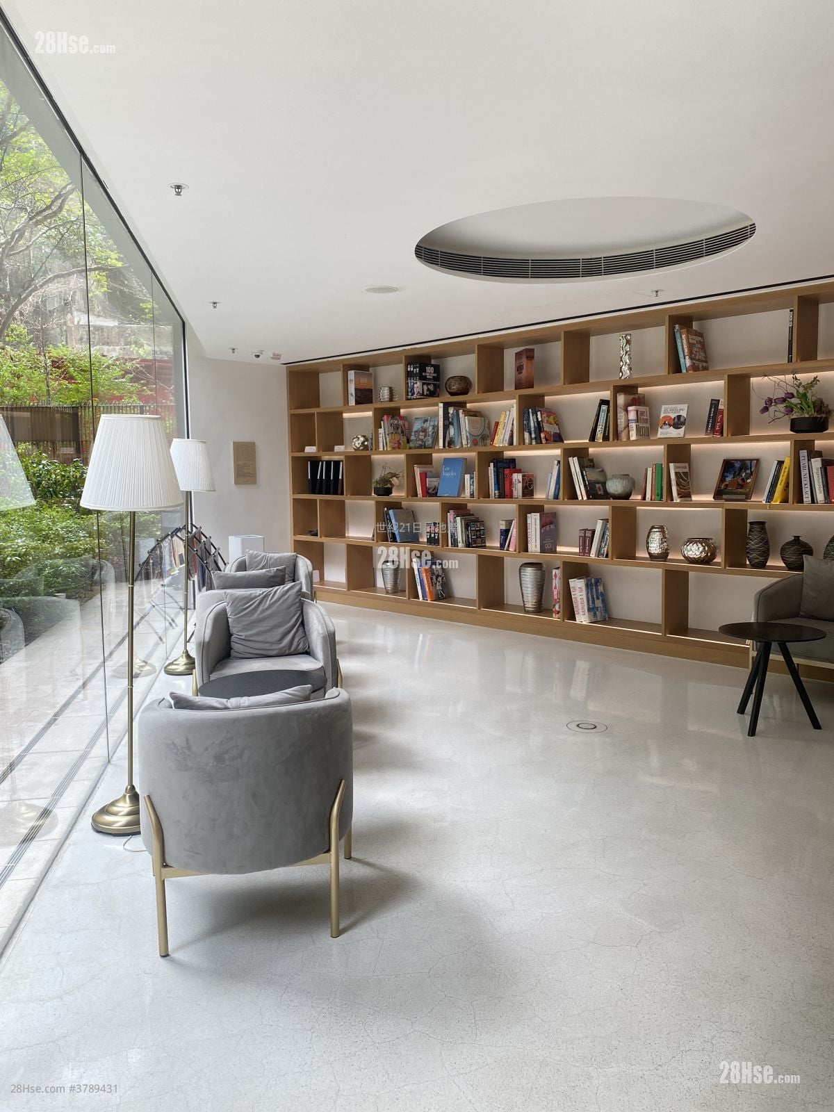 柏蔚山 租盘 3 房 , 2 浴室 781 平方尺