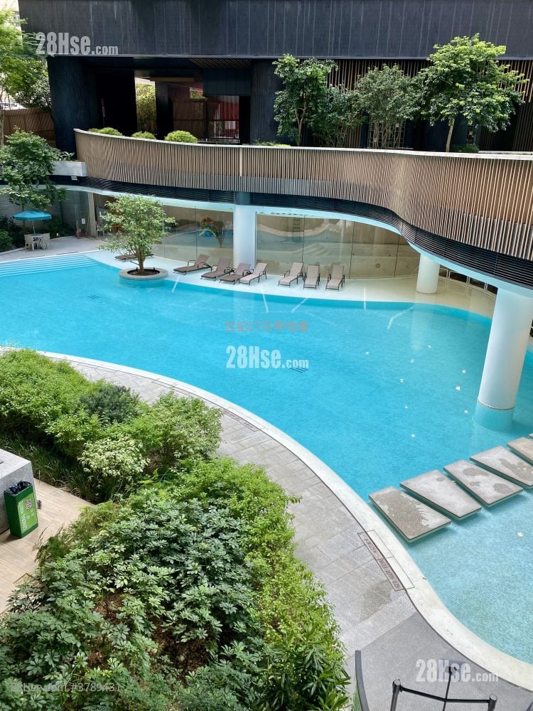 柏蔚山 租盘 3 房 , 2 浴室 781 平方尺