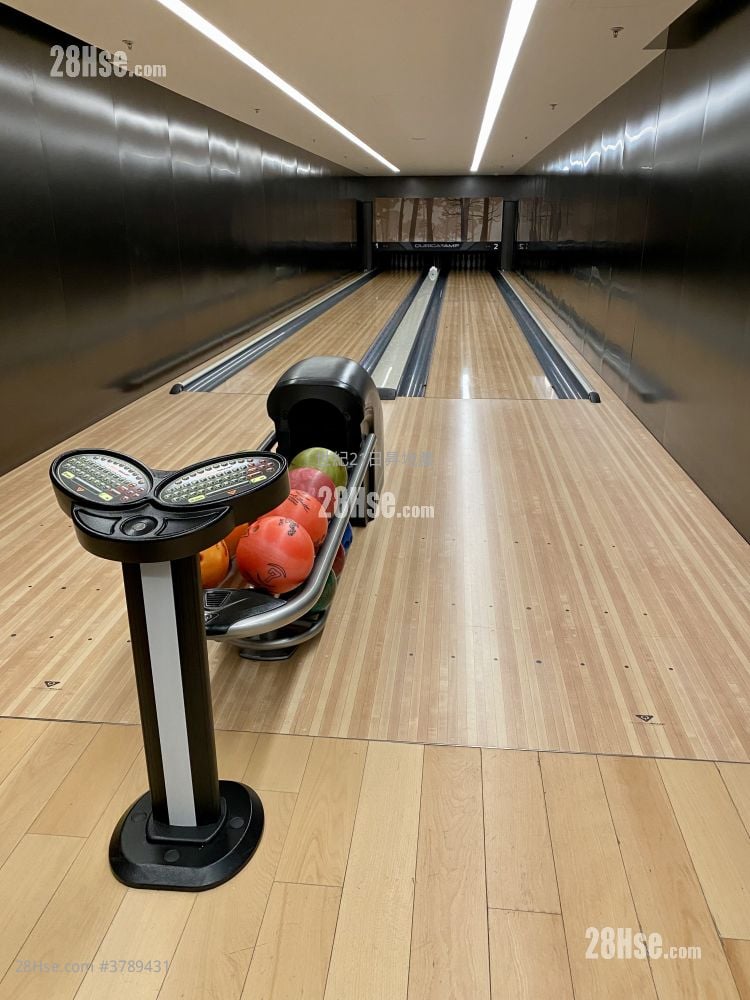 柏蔚山 租盘 3 房 , 2 浴室 781 平方尺