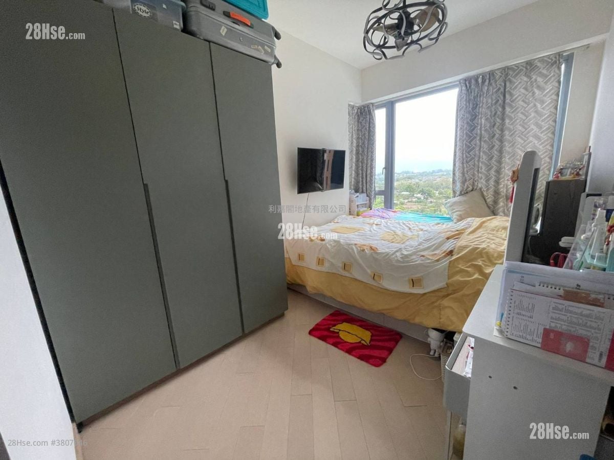 峻峦 售盘 3 房 927 平方尺