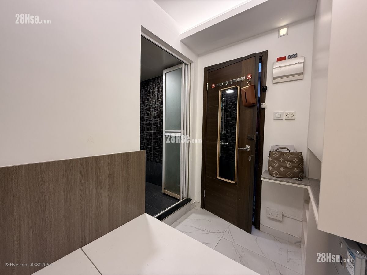 新基大楼 租盘 1 房 , 1 浴室