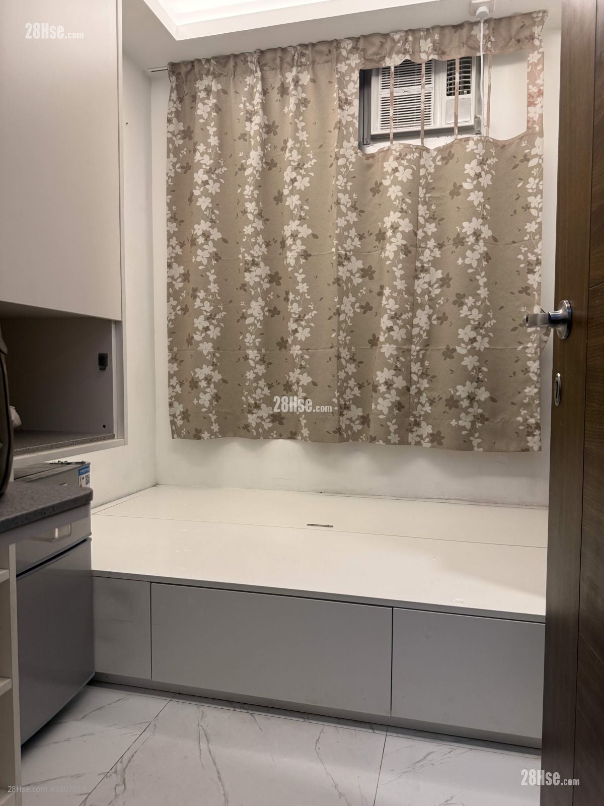 新基大楼 租盘 1 房 , 1 浴室