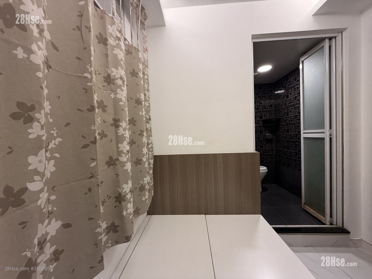 新基大楼 租盘 1 房 , 1 浴室