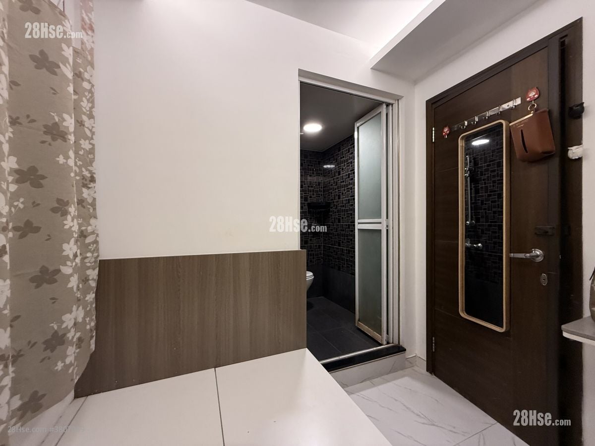 新基大楼 租盘 1 房 , 1 浴室