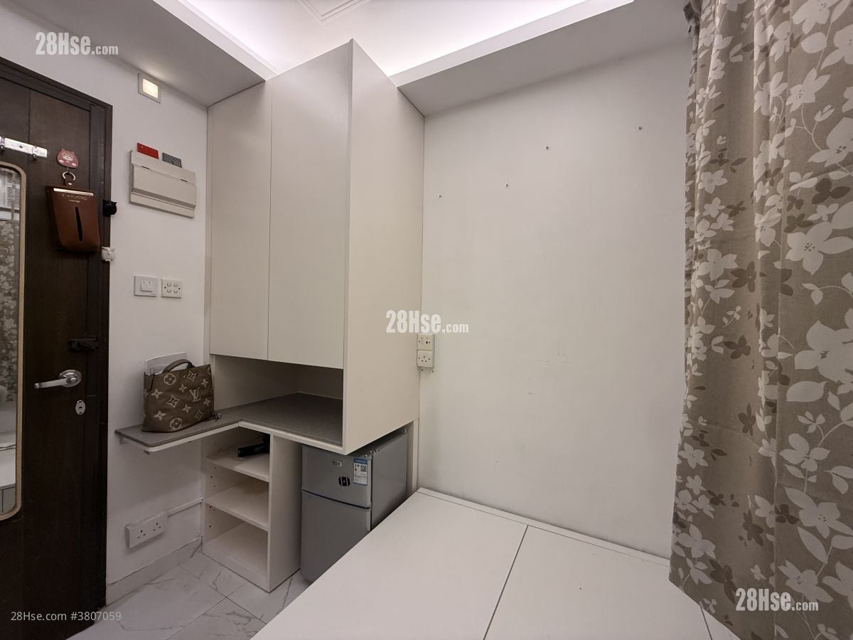 新基大楼 租盘 1 房 , 1 浴室