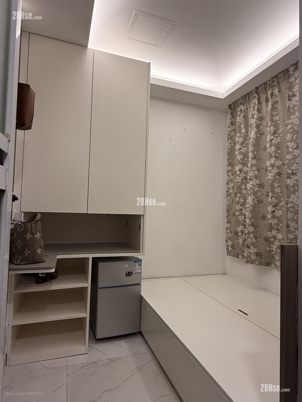 新基大楼 租盘 1 房 , 1 浴室