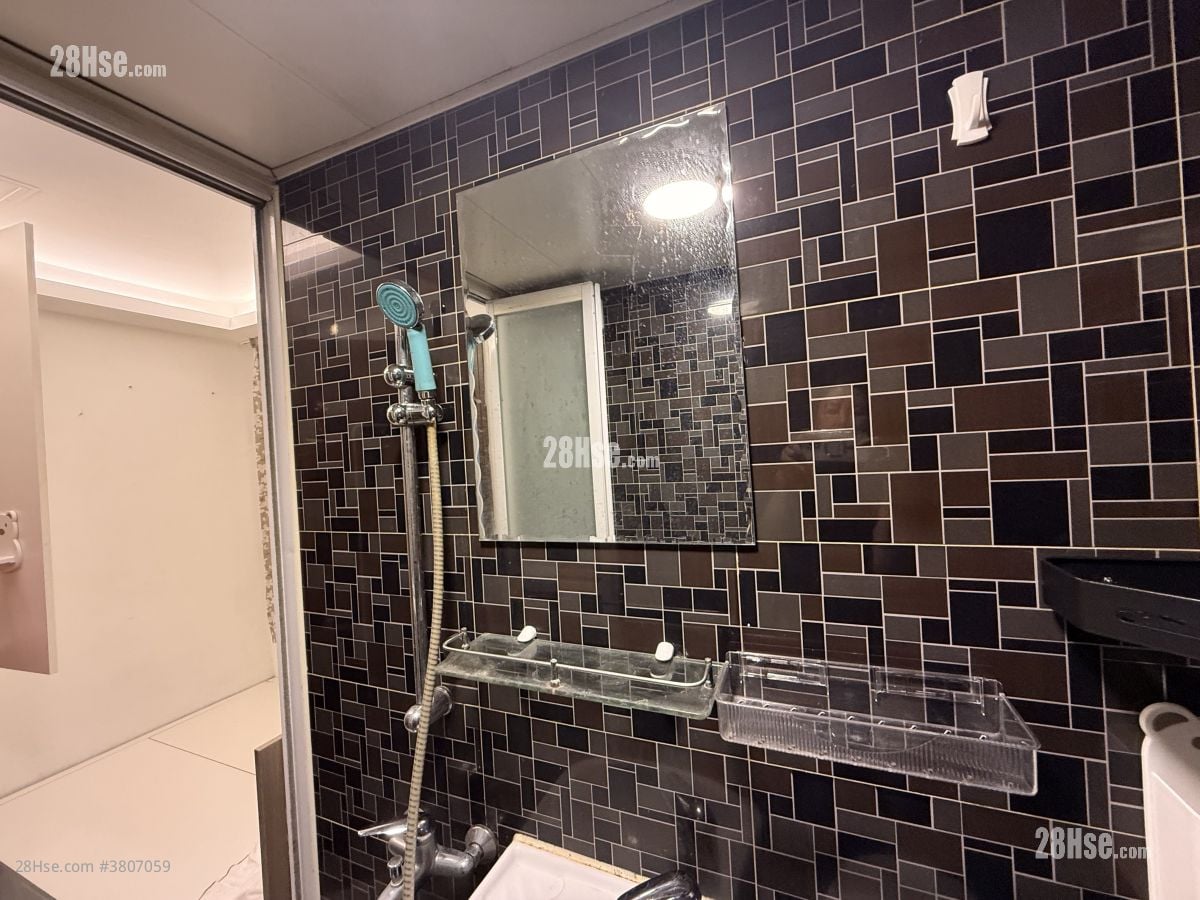 新基大楼 租盘 1 房 , 1 浴室