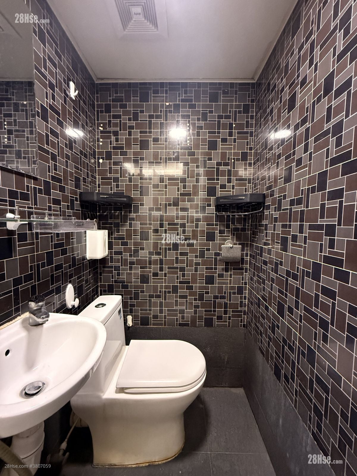 新基大楼 租盘 1 房 , 1 浴室