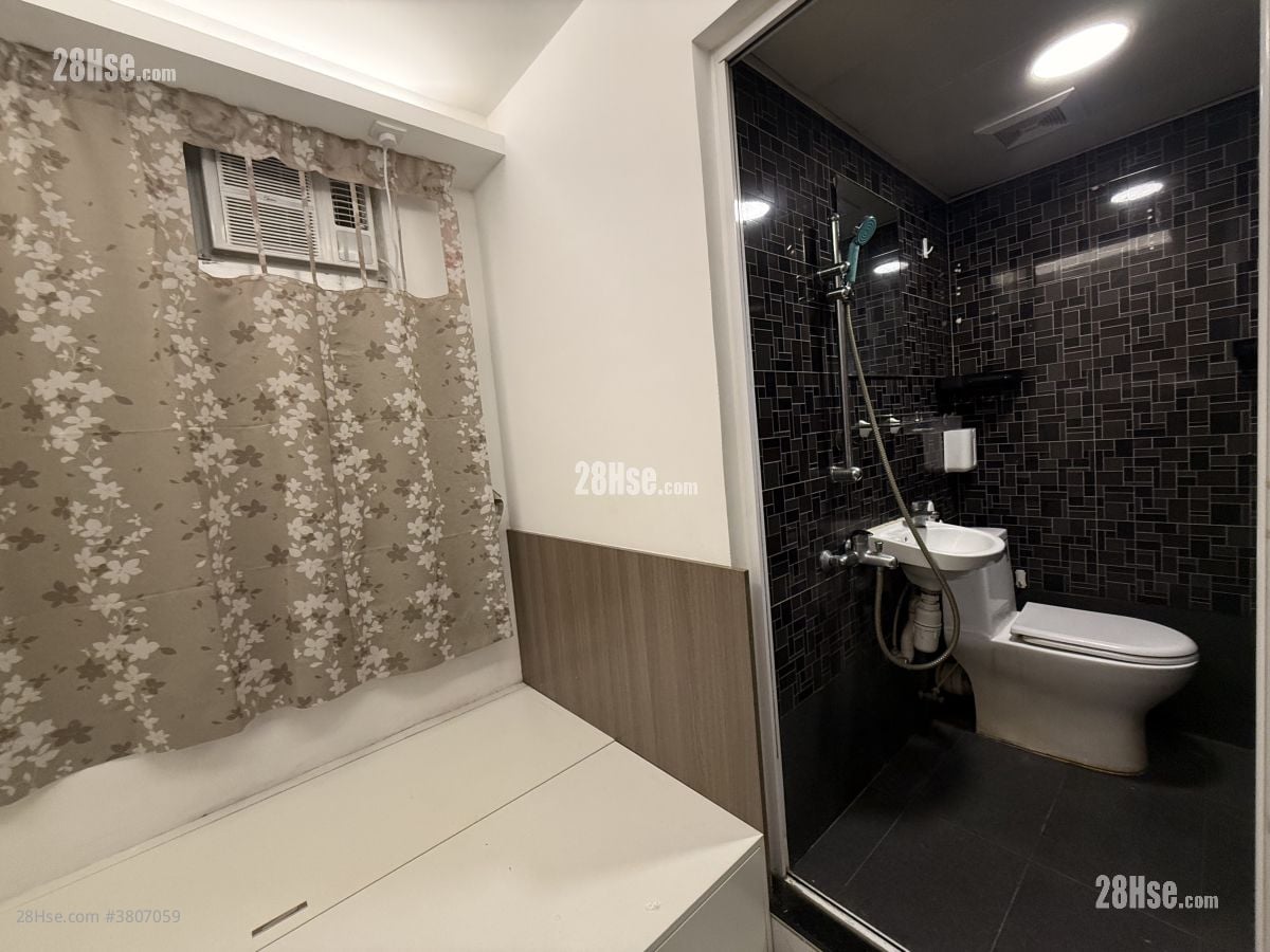 新基大楼 租盘 1 房 , 1 浴室