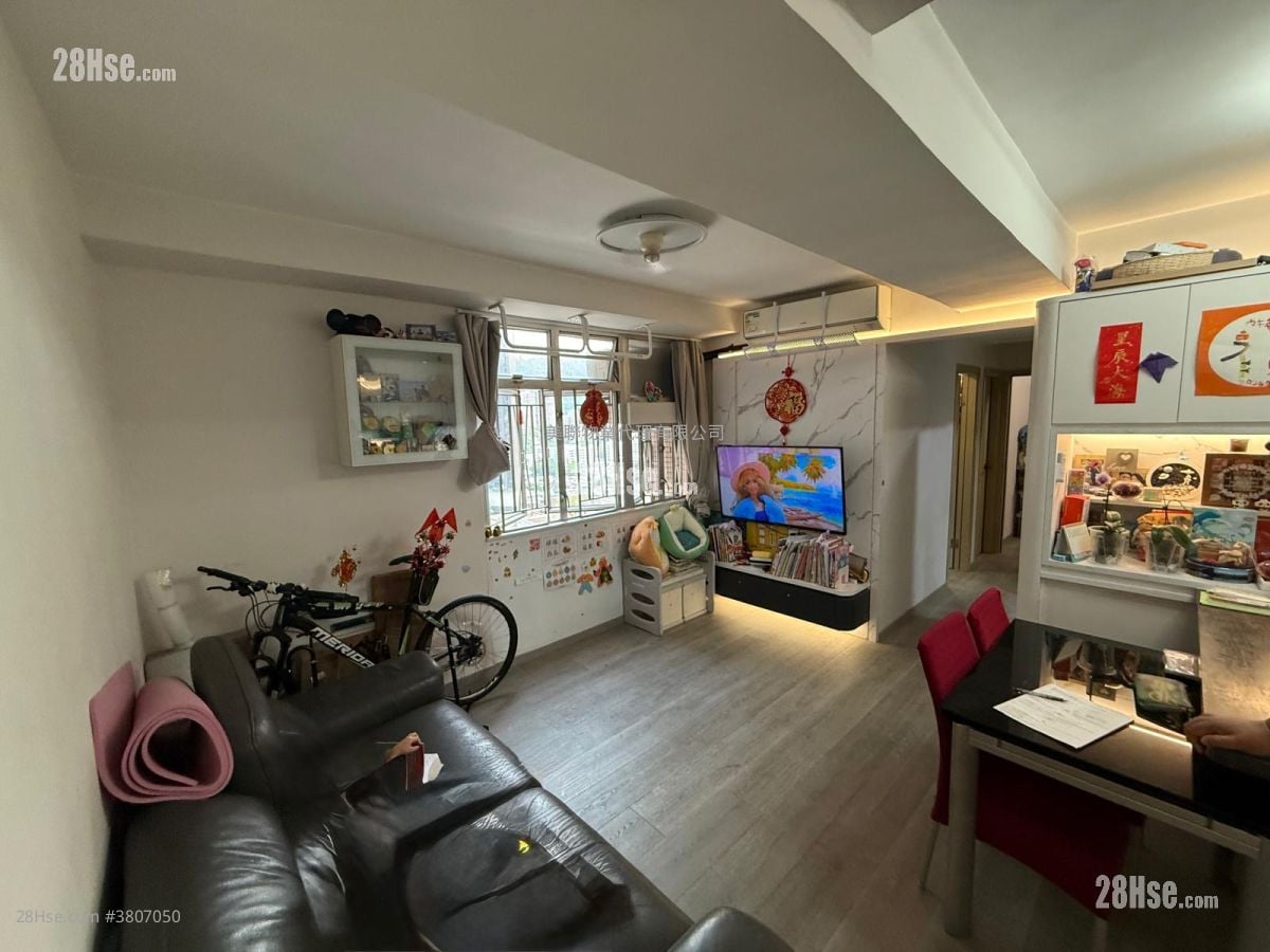 Grandway Garden Sell 3 Bedrooms 583 ft²