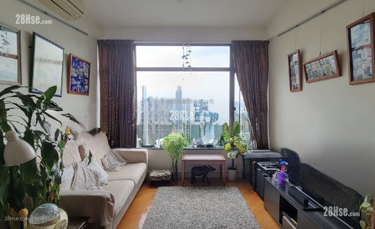 湾景楼 售盘 3 房 , 2 浴室 999 平方尺