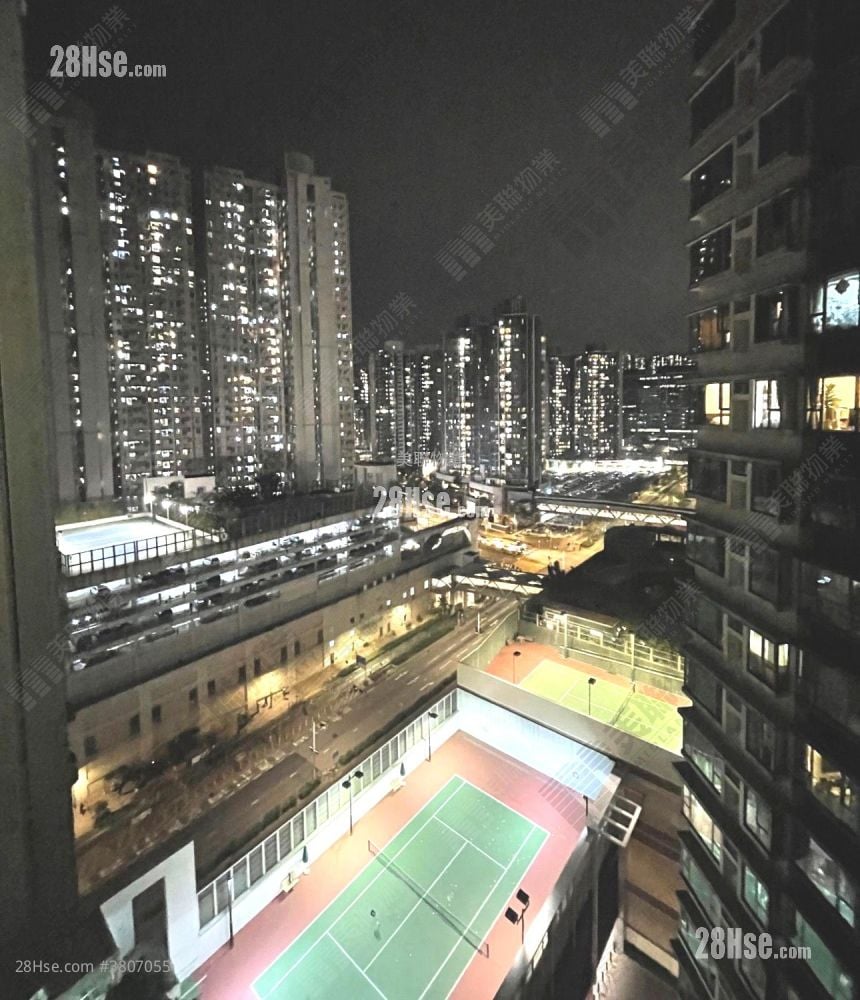 將軍澳廣場 售盤 2 房 , 1 浴室 451 平方呎