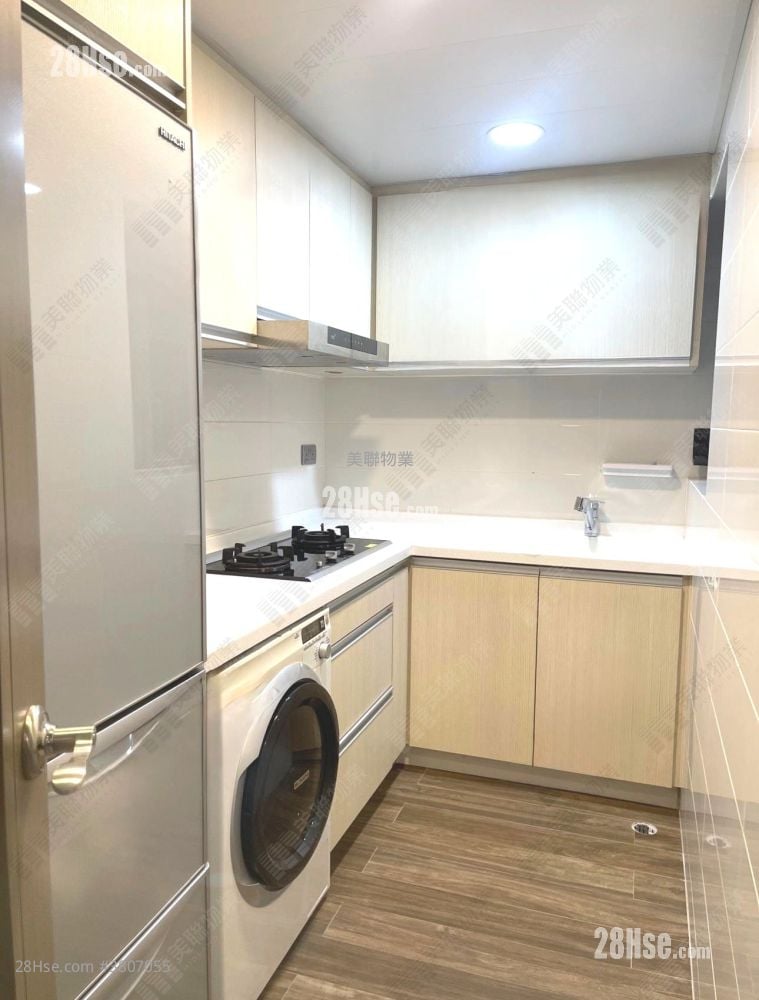 將軍澳廣場 售盤 2 房 , 1 浴室 451 平方呎