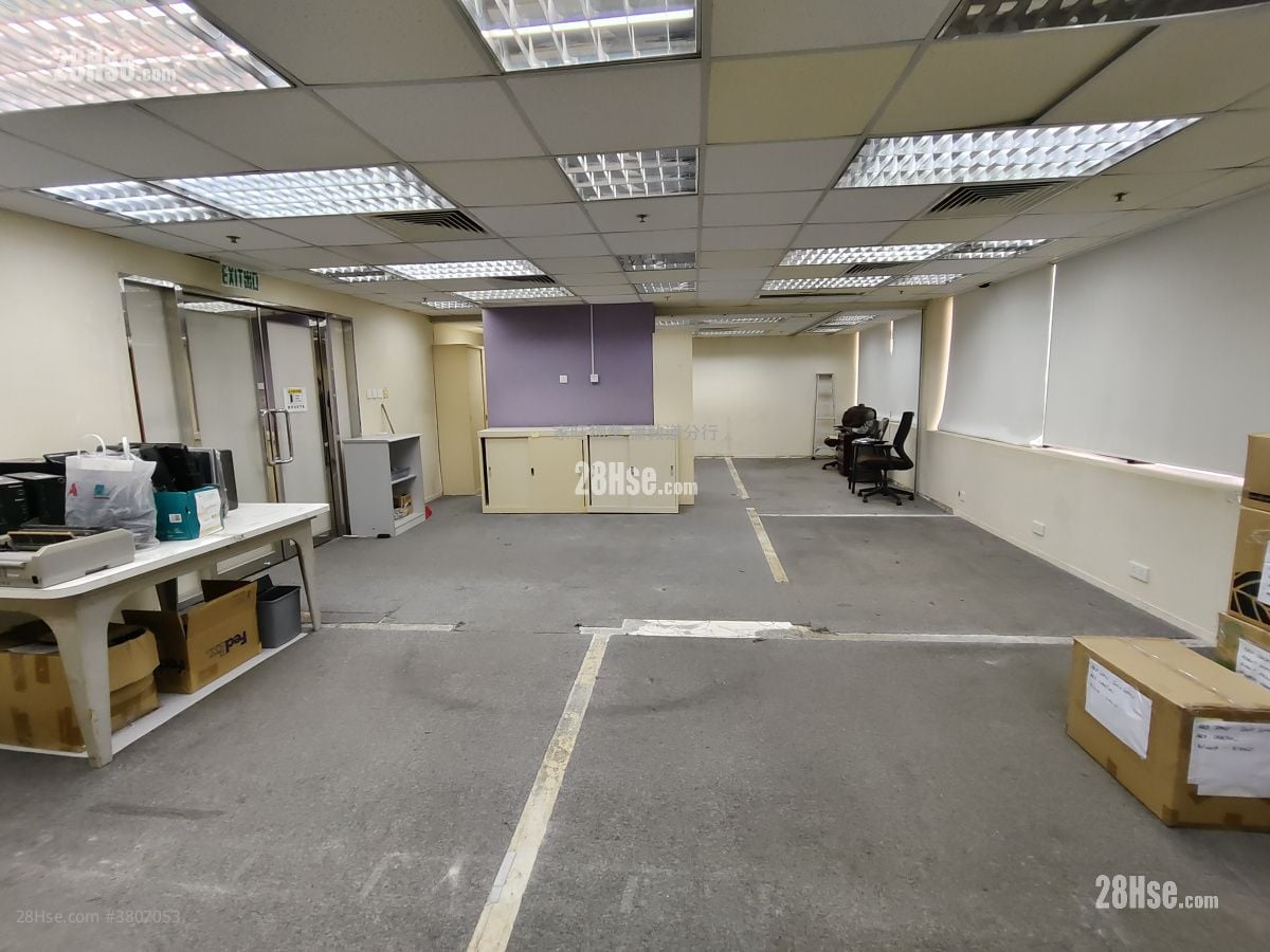 Summit Insurance Building Rental Studio , 2 Toilets