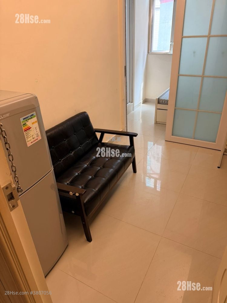 禮信大廈 租盤 開放式間隔 , 1 浴室 160 平方呎