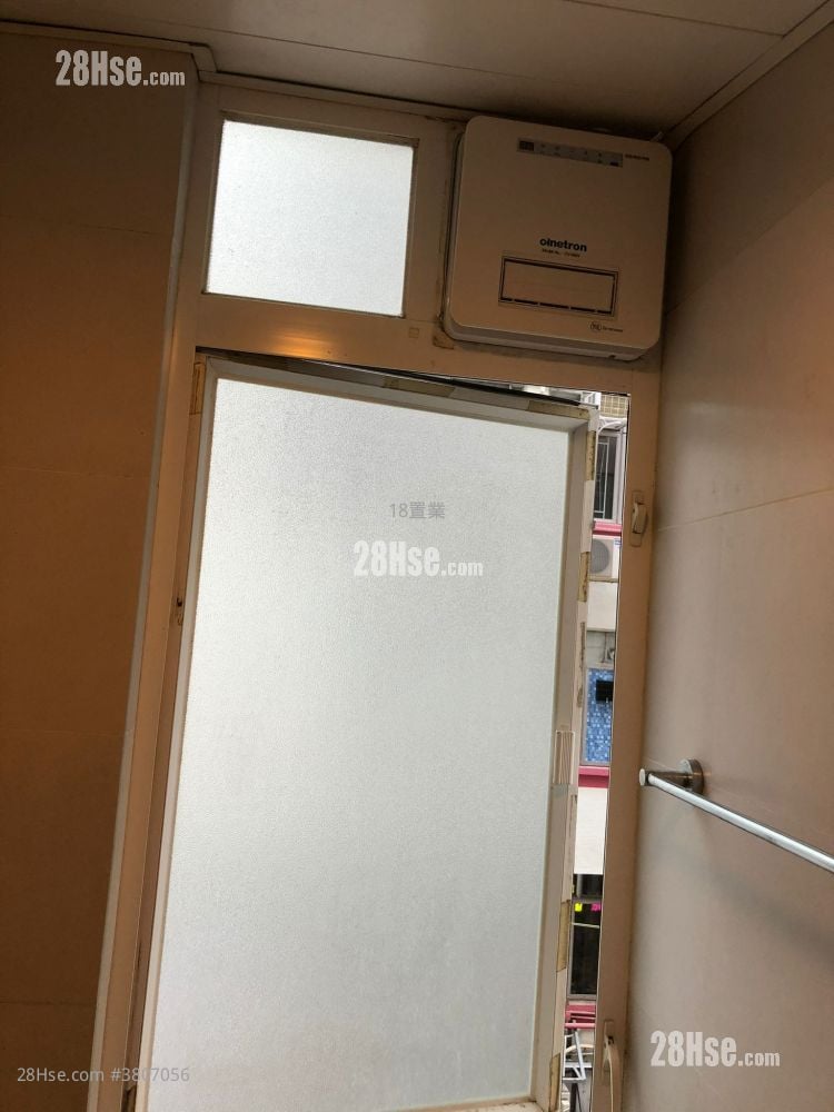 禮信大廈 租盤 開放式間隔 , 1 浴室 160 平方呎