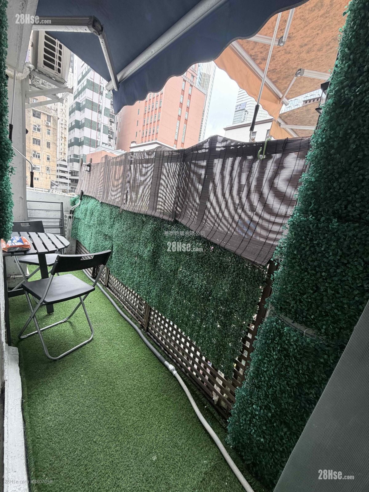 利来大厦 租盘 开放式间隔 , 1 浴室 257 平方尺