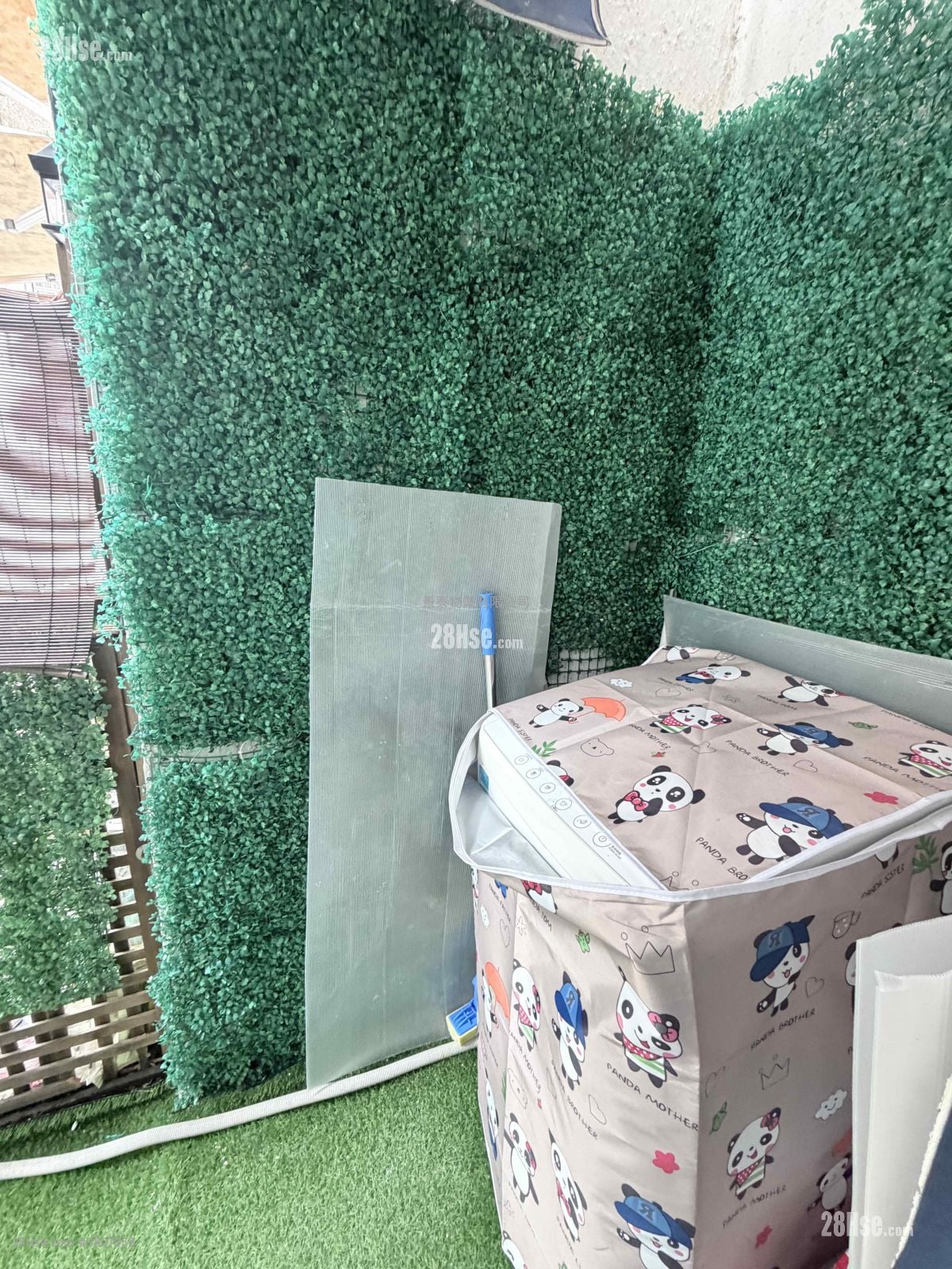 利来大厦 租盘 开放式间隔 , 1 浴室 257 平方尺