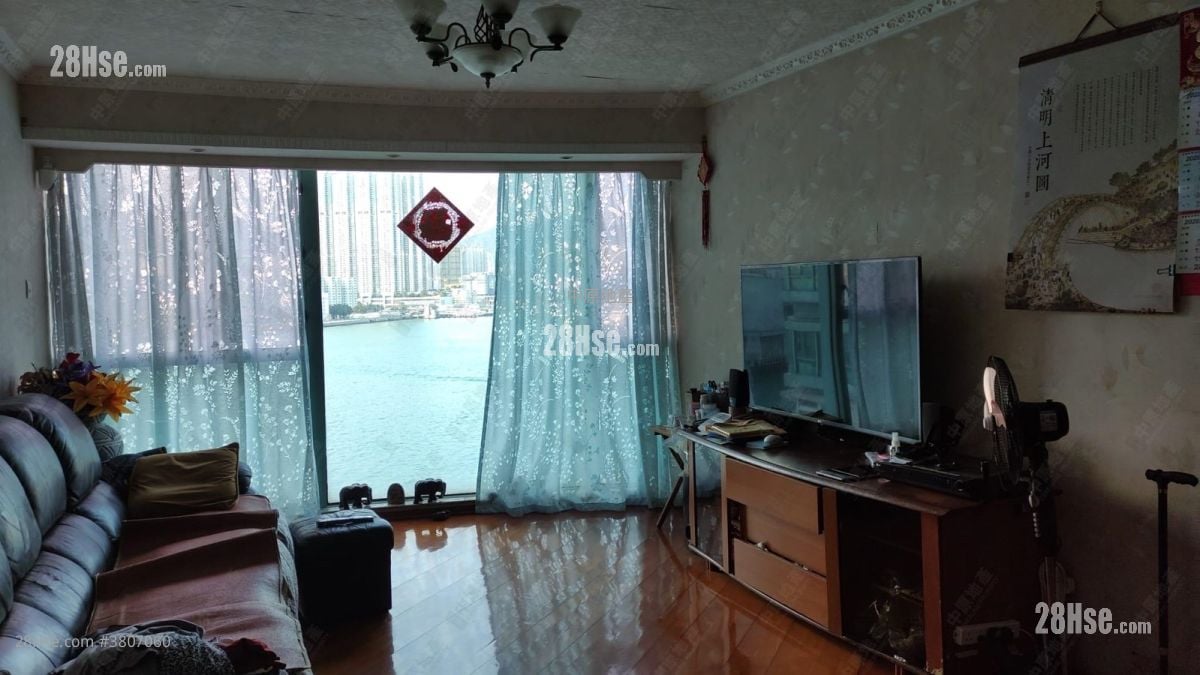 海逸豪园 售盘 3 房 1,104 平方尺