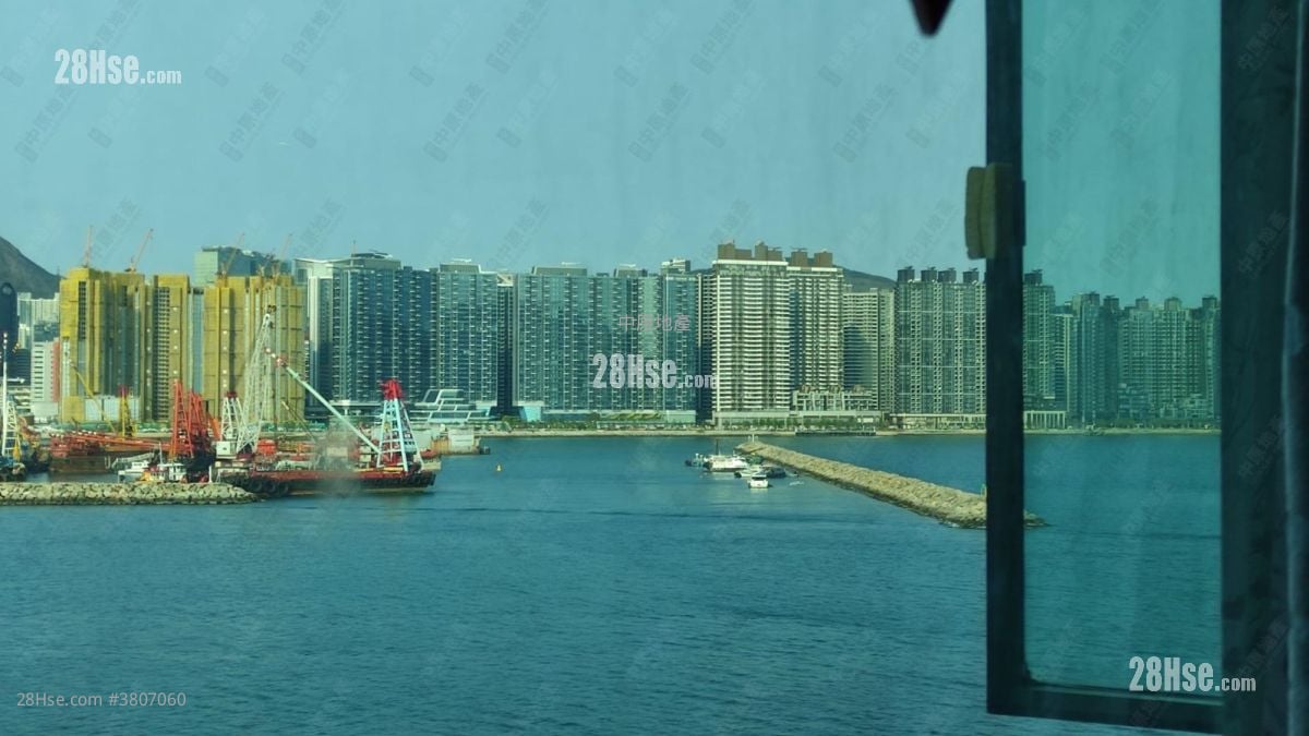 海逸豪园 售盘 3 房 1,104 平方尺